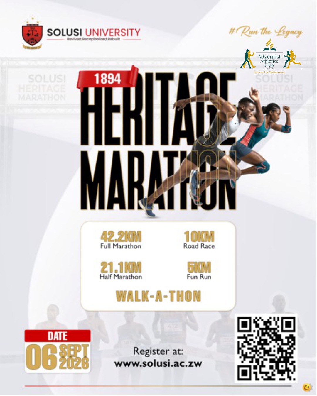 Solusi Heritage Marathon 2026